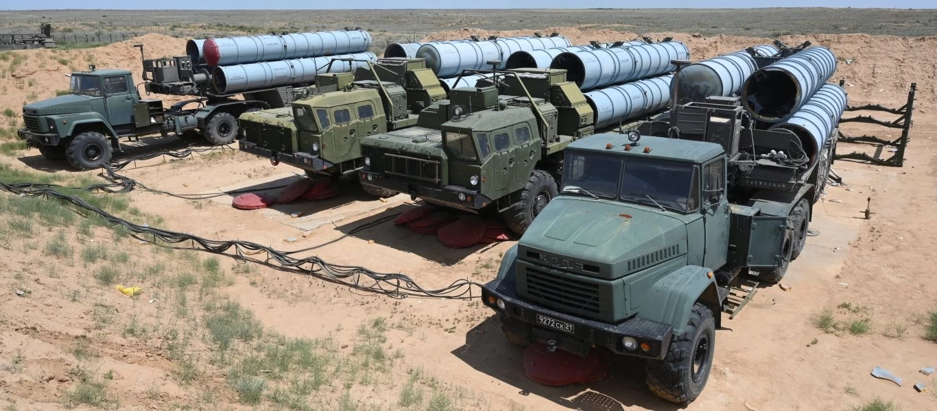 Οι S-300 προστάτευσαν το Ερεβάν της Αρμενίας: Καταρρίφθηκαν τέσσερα τουρκικά drones (βίντεο)